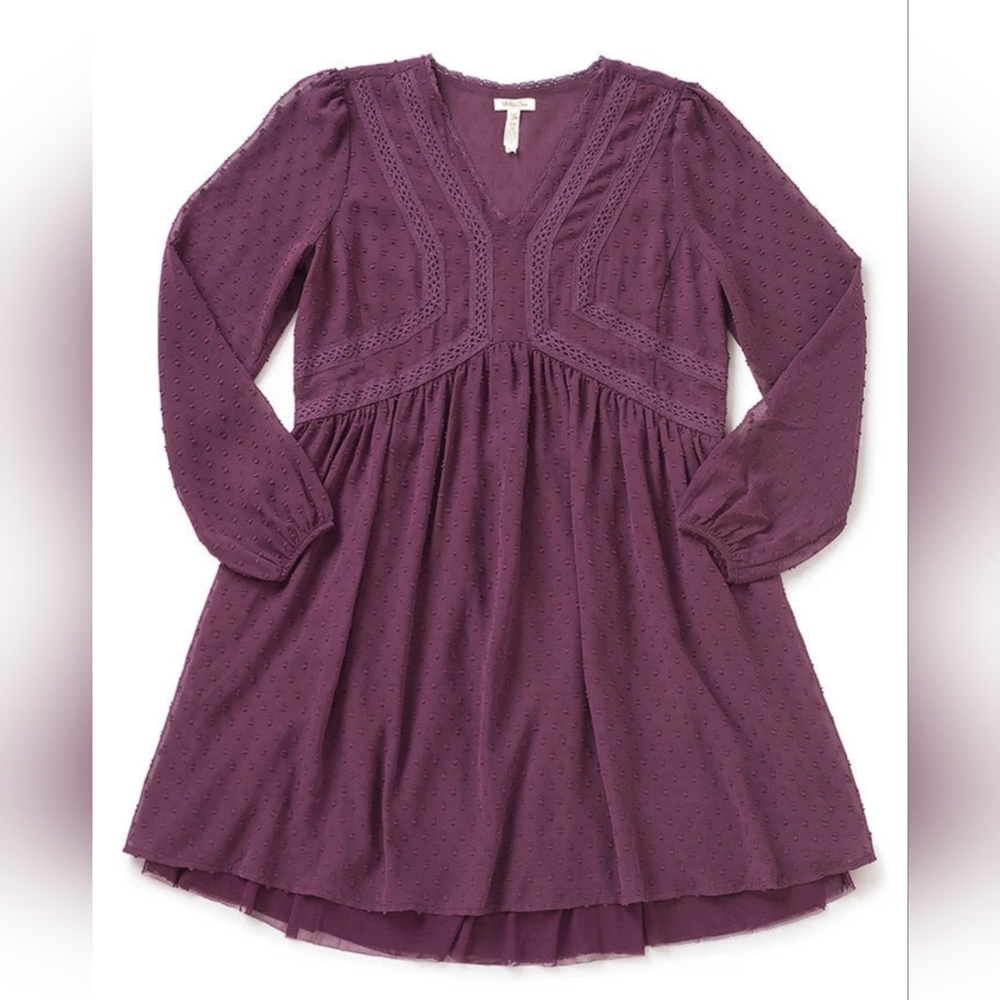 Matilda Jane Dress Size Medium Nwot